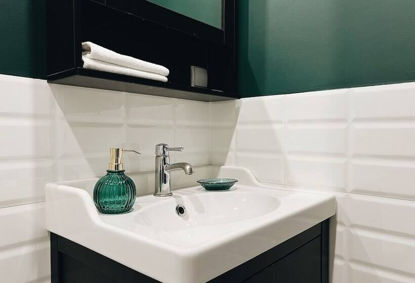 Krakow Central Apartments