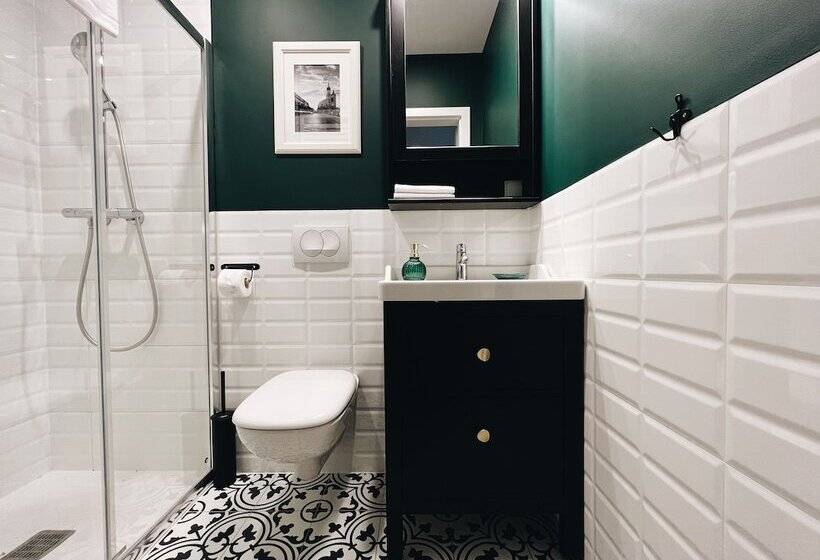 Krakow Central Apartments