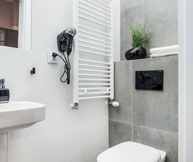 Krakow Central Apartments