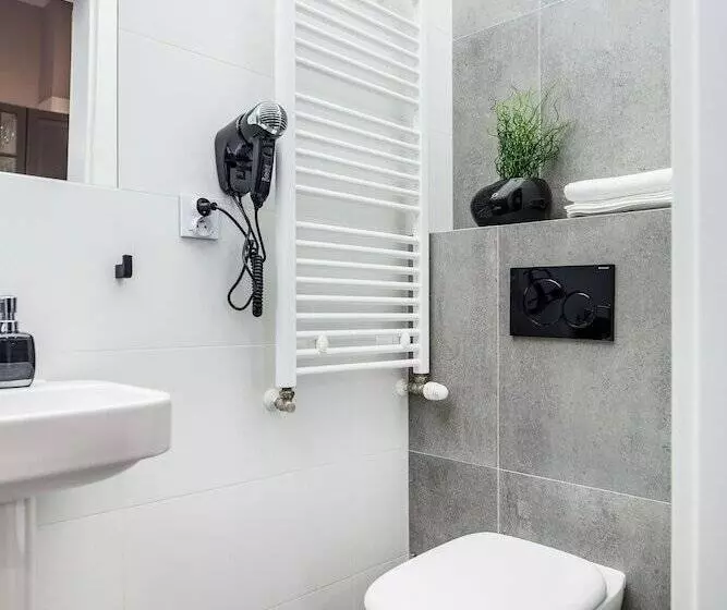 Krakow Central Apartments