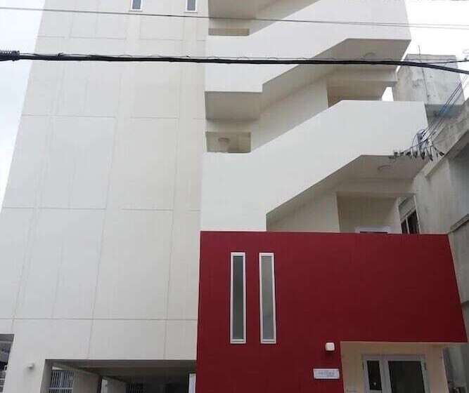 Mr. Kinjo Satomo In Ginowan