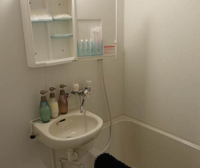 Mr. Kinjo Satomo In Ginowan