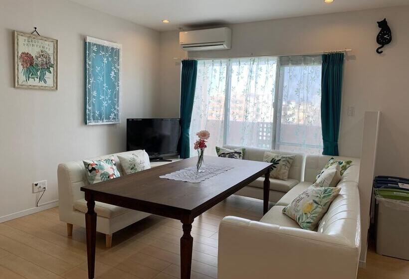 Mr. Kinjo Satomo In Ginowan