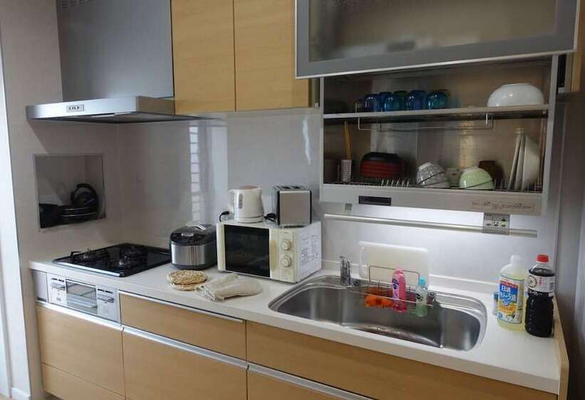 Mr. Kinjo Satomo In Ginowan