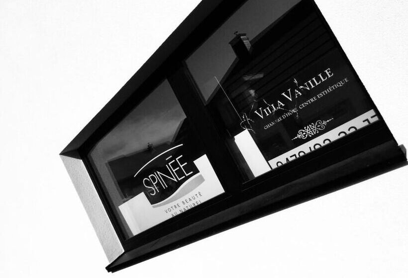 پانسیون Villa Vanille