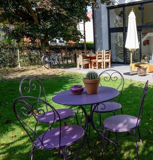 پانسیون Villa Vanille