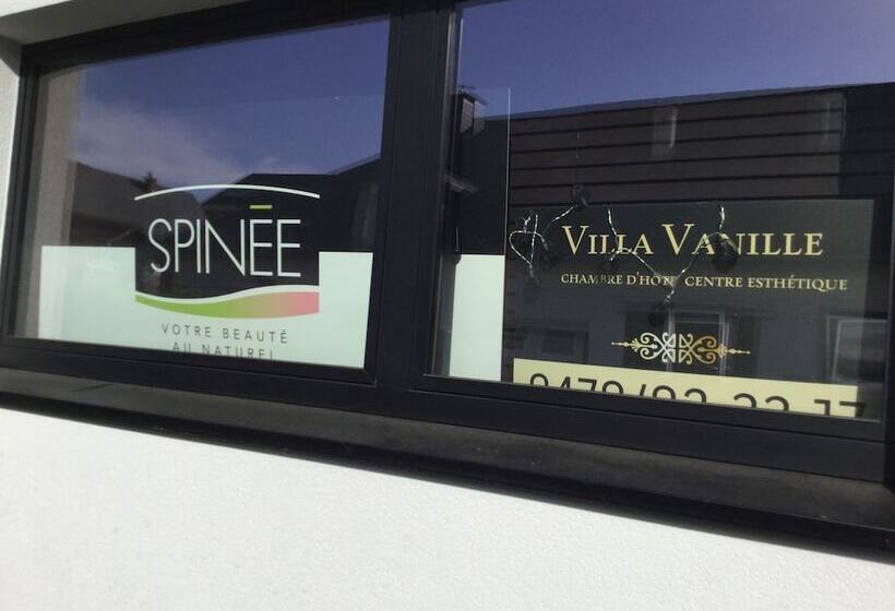 پانسیون Villa Vanille