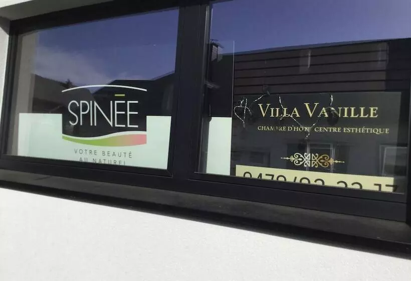 پانسیون Villa Vanille