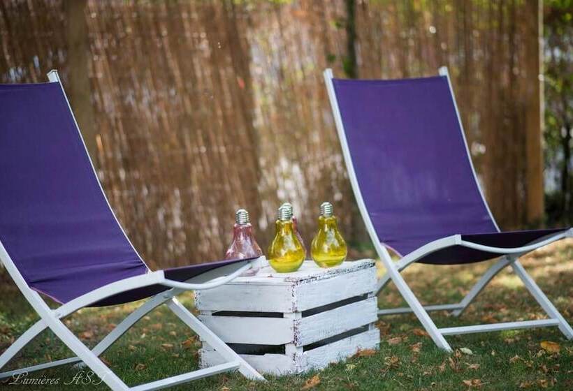 پانسیون Villa Vanille