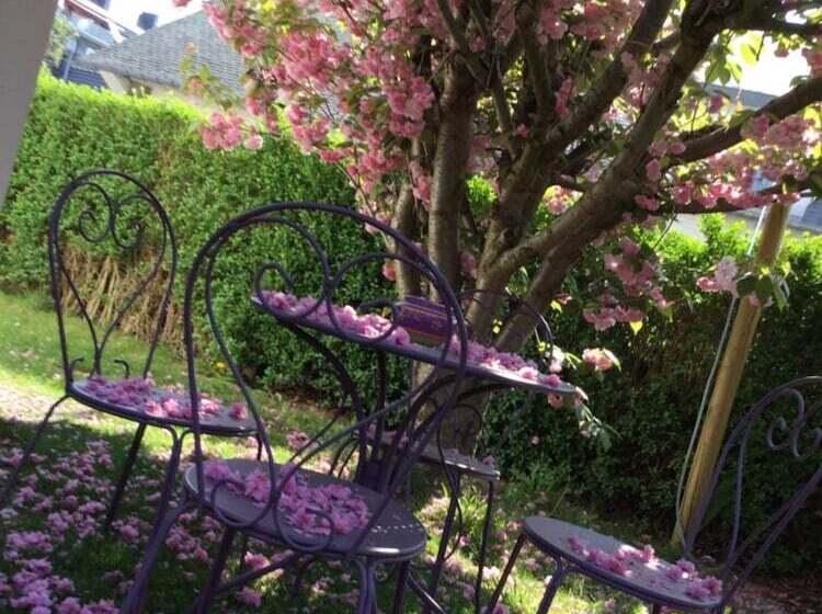 پانسیون Villa Vanille