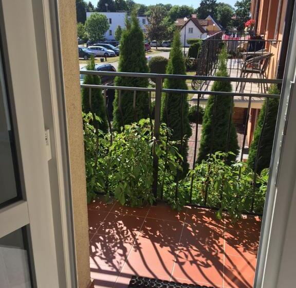 פנסיון Dg Albatros Ii