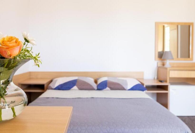 פנסיון Dg Albatros Ii