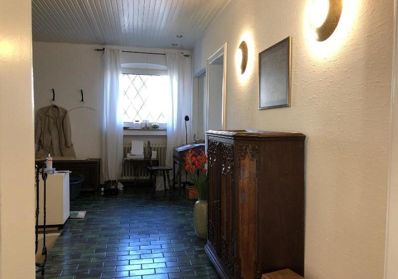 펜션 Gästehaus Burkhardt