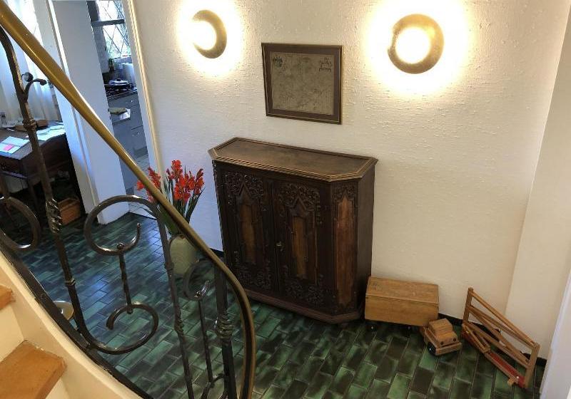 펜션 Gästehaus Burkhardt