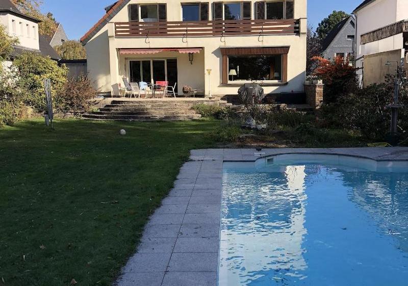 펜션 Gästehaus Burkhardt