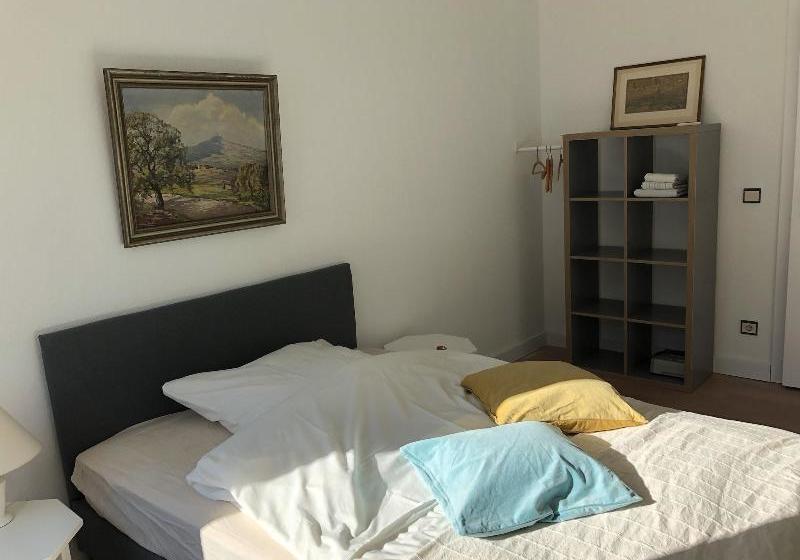 펜션 Gästehaus Burkhardt