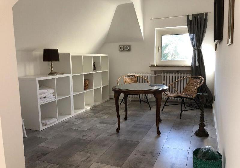 펜션 Gästehaus Burkhardt