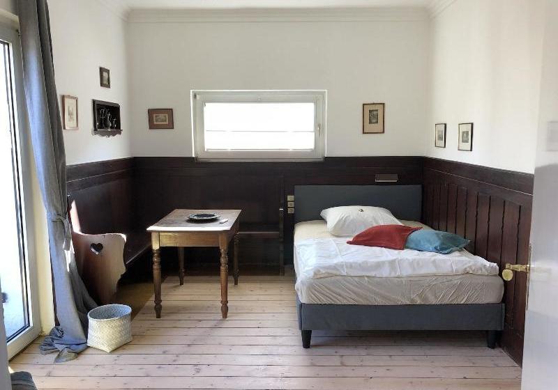 펜션 Gästehaus Burkhardt