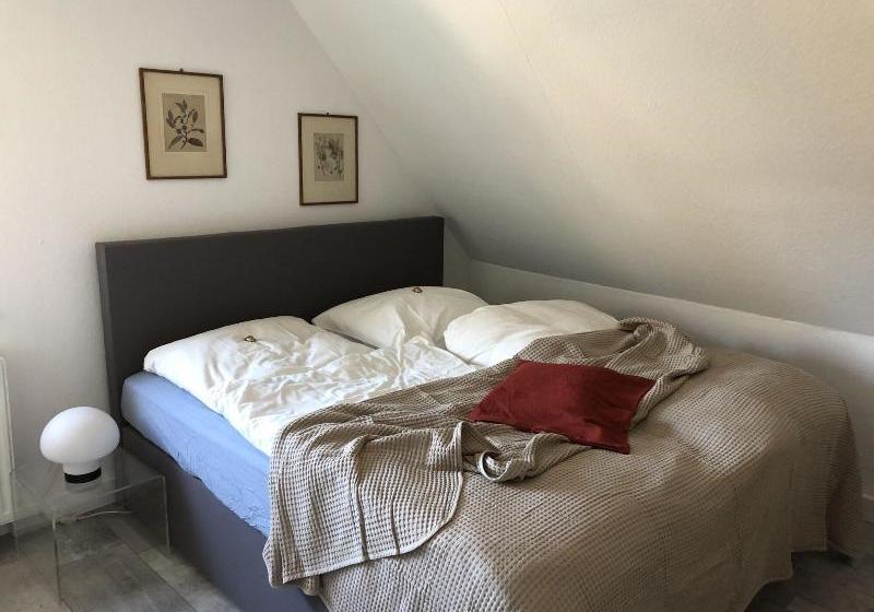 펜션 Gästehaus Burkhardt