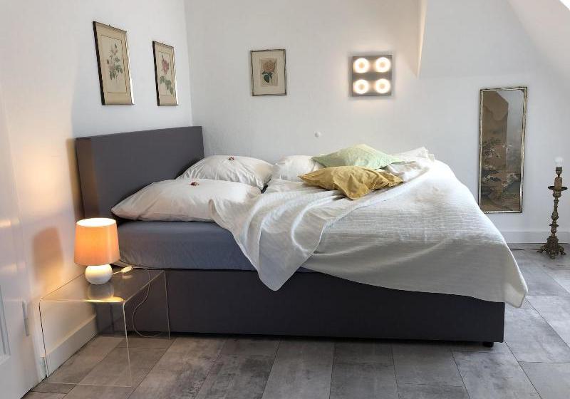 펜션 Gästehaus Burkhardt