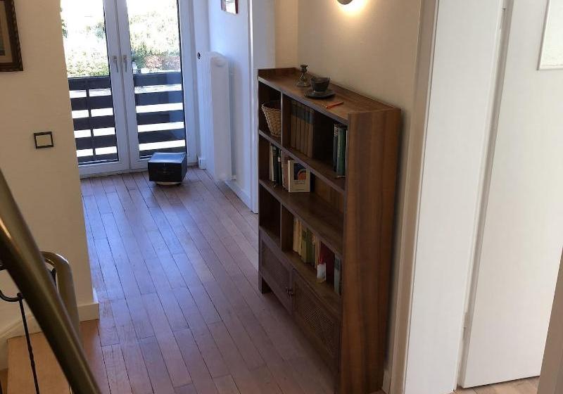 펜션 Gästehaus Burkhardt