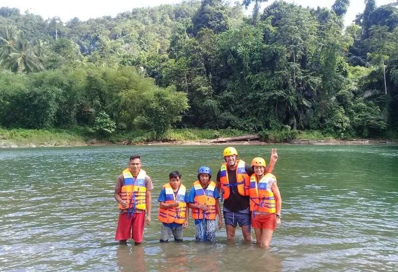 بنسيون Harry & Mimin Homestay