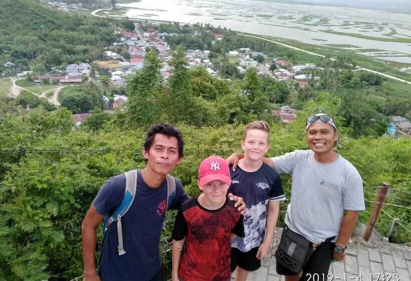 بنسيون Harry & Mimin Homestay