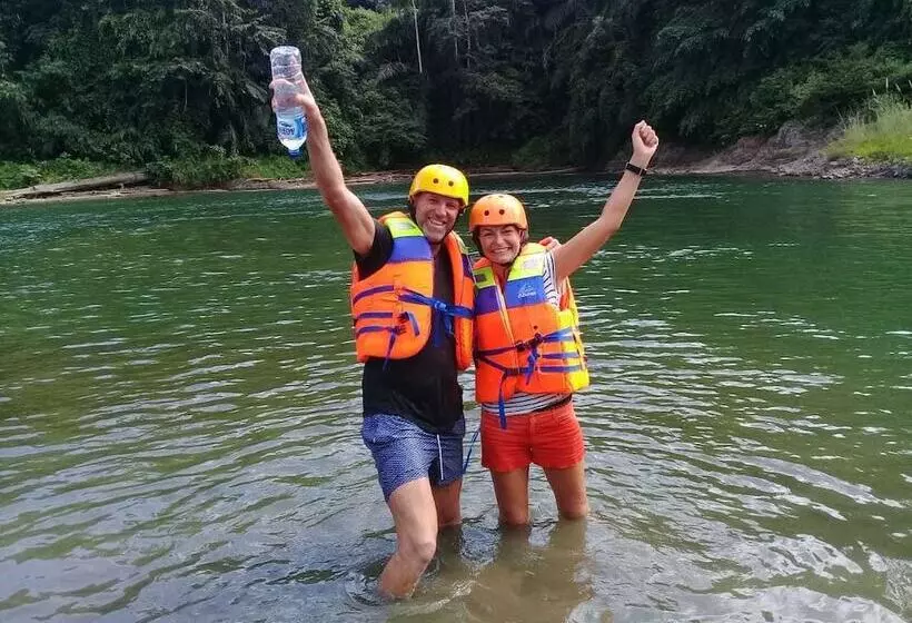 ペンション Harry & Mimin Homestay