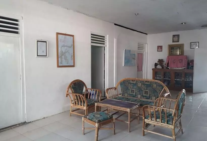 ペンション Harry & Mimin Homestay