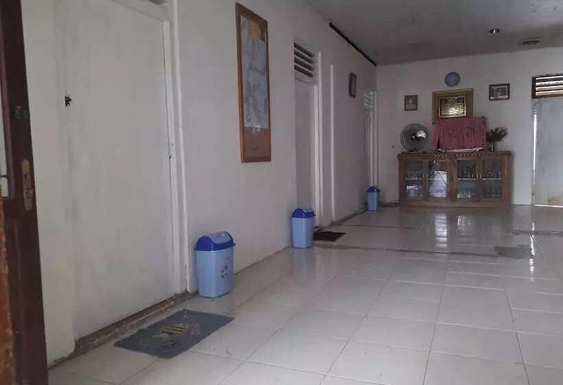 ペンション Harry & Mimin Homestay