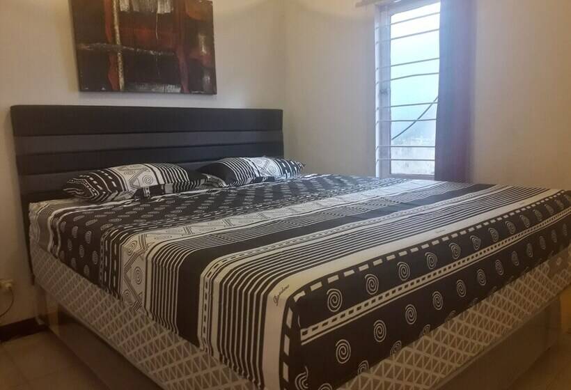 بنسيون Harry & Mimin Homestay