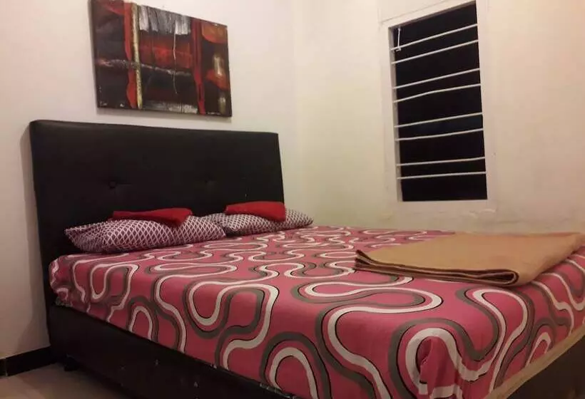 ペンション Harry & Mimin Homestay