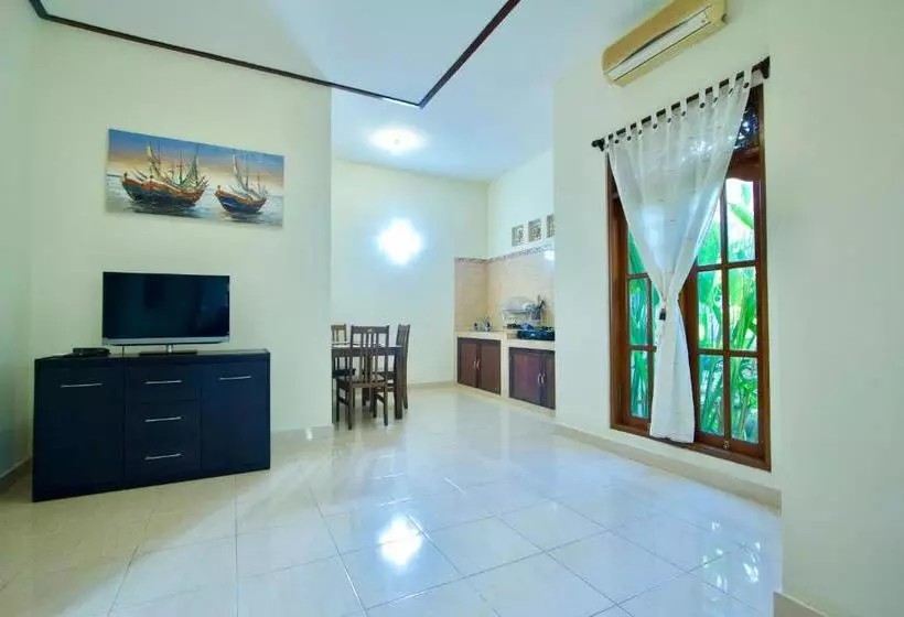 ペンション Jepun Bali Homestay Sanur