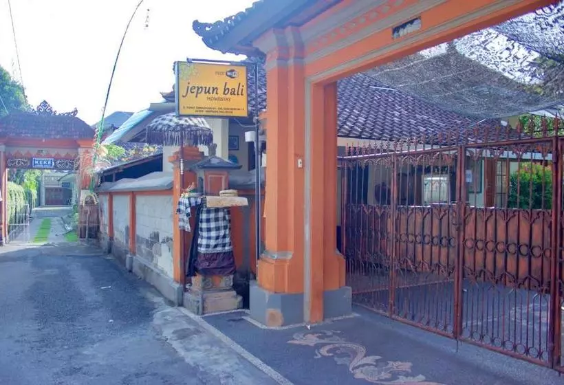 ペンション Jepun Bali Homestay Sanur