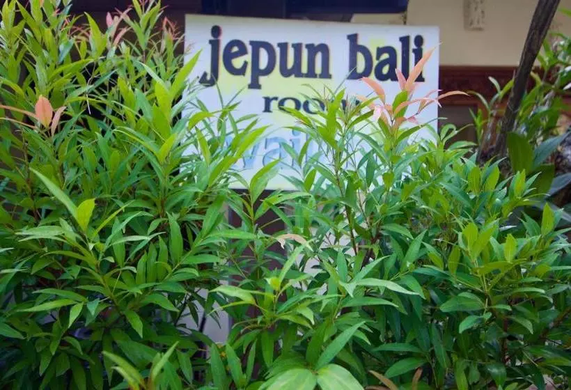ペンション Jepun Bali Homestay Sanur