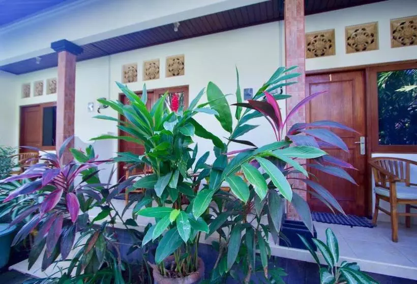 ペンション Jepun Bali Homestay Sanur
