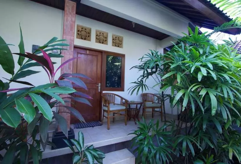 ペンション Jepun Bali Homestay Sanur