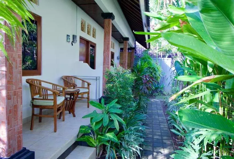ペンション Jepun Bali Homestay Sanur