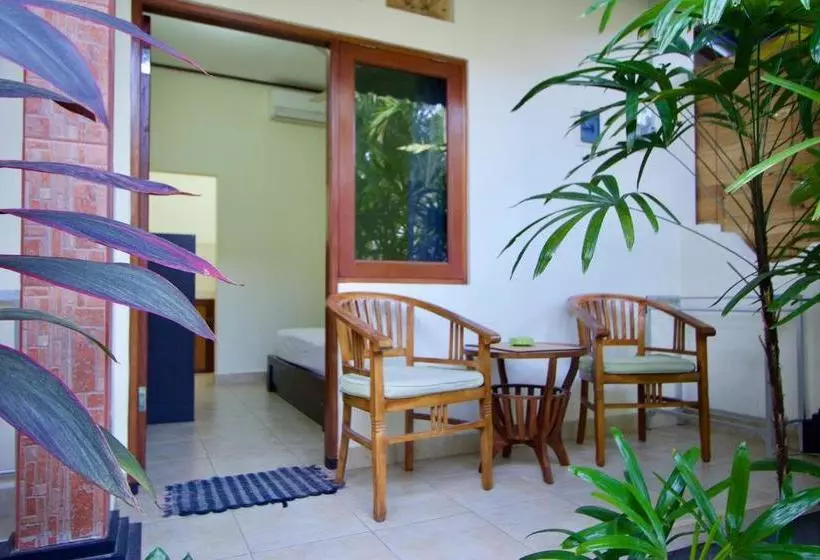 ペンション Jepun Bali Homestay Sanur