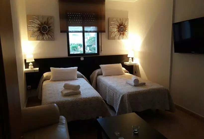 Majatalo Miramar Habitaciones