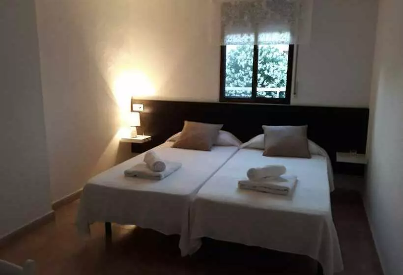 Majatalo Miramar Habitaciones