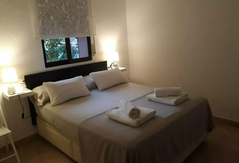 Majatalo Miramar Habitaciones