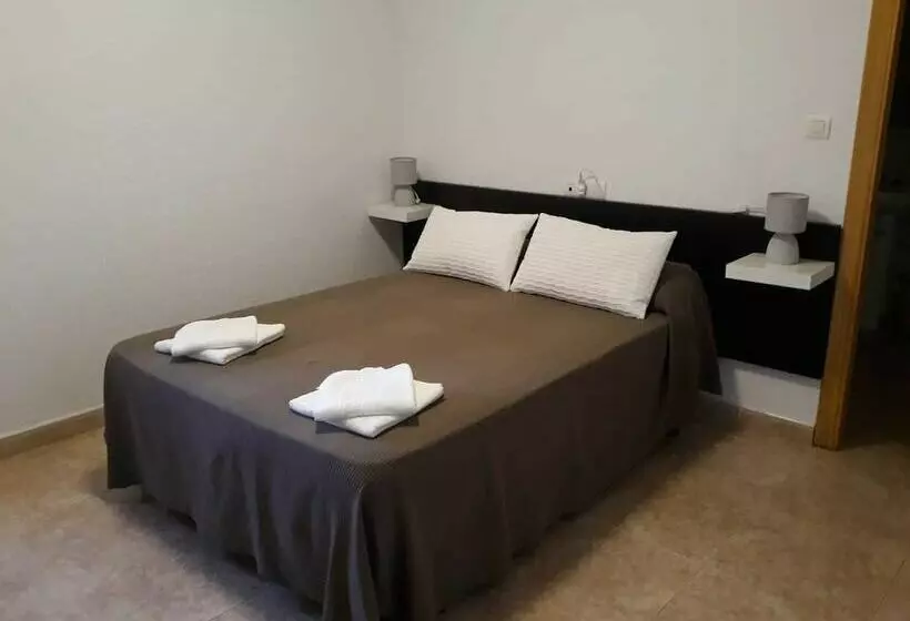 Majatalo Miramar Habitaciones