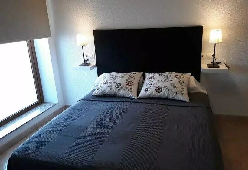 Majatalo Miramar Habitaciones