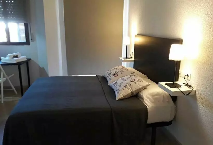 Majatalo Miramar Habitaciones