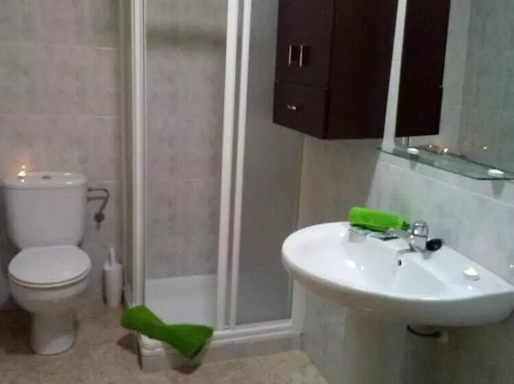 Majatalo Miramar Habitaciones