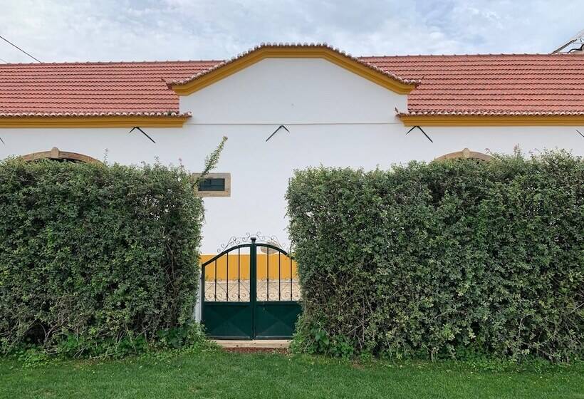 פנסיון Quinta Ribeira Do Labrador Lisbon West Wine Route