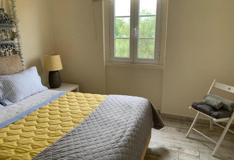 פנסיון Quinta Ribeira Do Labrador Lisbon West Wine Route