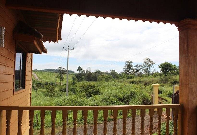 펜션 Terre De Lumiere