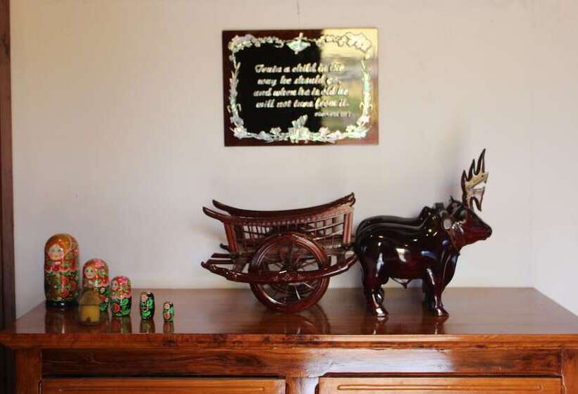 펜션 Terre De Lumiere